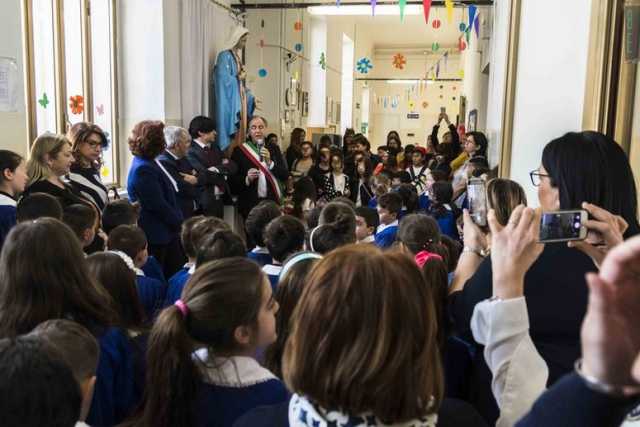 Bari e Colletorto: quel patto di amicizia nel nome della maestra uccisa dal terremoto